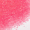 Twisweet Pink Sprinkles, Edible Sanding Sugar Crystals for Cake Decorating, Extra Fine