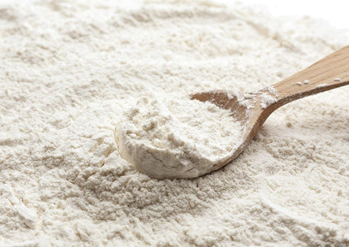 00 Food to Live Organic Italian Pizza Flour Non-GMO Double Zero Pizza Crust Mix, A Custom Blend of Soft Wheat Flour