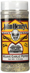 John Henry's Mojave Garlic Pepper Rub, 11.5oz