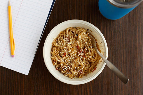 8.5 oz (Pack 6) Simply Asia Sesame Teriyaki Noodle Bowl
