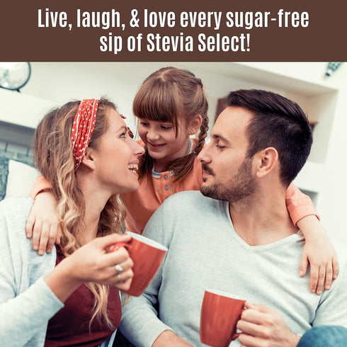Stevia Select English Toffee Stevia Drops, 2 oz Stevia Liquid