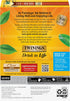 24 Count (Pack 2), Twinings Earl Grey Black Tea K-Cup Pods for Keurig, of Flavoured with Citrus and Bergamot