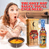 Premium Gourmet Blaster Hot Sauce, Ultimate Habanero Gift Set with Outhouse Box