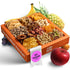 GURU HUNU Dried Fruit Gift Baskets, Nuts Gift Basket - Food Gifts