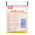 0.28 8 Pack 10 Dr. Oetker Vanilla Sugar (Vanillin Zucker) - Ounce - g