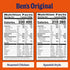 Pack, 8.8 OZ (Pack 6) BEN'S ORIGINAL Ready Rice Roasted Chicken and Spanish Style Flavored Rice Variety Easy Dinner