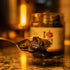 I Love Black Garlic 5 oz Organic Peeled Black Garlic Cloves in a Glass Jar Ready to Eat Sweet Savory Umami Ingredient