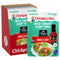 Chicken of the Sea Wild Caught Light Tuna, 2.5 oz. Packets (Box