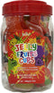 APEXY Fruit Jelly Cups, Lychee & Assorted Flavors Variety Pack, Juicy Bite-Size Jelly