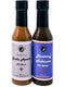 Premium | HOT SAUCE Variety or Gift 2 Pack | Blueberry Habanero