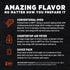 Frozen 14.8 oz. Gardein Ultimate Plant-Based Buffalo Chick'n Wings, Vegan, Meat Alternative