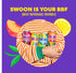 Pack 100% 12 oz (Pack 12) Swoon Lemonade Variety - Low Carb, Paleo-Friendly, Gluten-Free Keto Drink - Zero Sugar Drinks