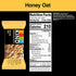 100% 3g 6 Count KIND Breakfast Bars, Honey Oat, Healthy Snacks, Gluten Free, Whole Grains, Protein