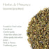 Herbs De Province Seasoning Organic - Organic Herb De Provence Spice for Cooking