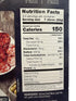 Palacios Sliced Ibrico Chorizo by - All Natural