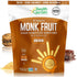 Health Garden Monk Fruit Sweetener, Golden, 4.75lbs Bag 1:1 Monk Fruit Sugar