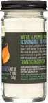 Frontier Herb Organic White Onion Powder, 2.1 oz
