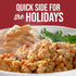 Kraft 1 6 oz Stove Top Stuffing Mix, Box, for Dinner Sides and Thanksgiving Dinner, Chicken
