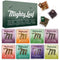 Mighty Leaf Organic Tea Sampler 40 Count Silken Tea Bags 8 Assorted