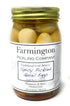 Farmington Pickling Company Pickled Quail Eggs (Spicy) - 16 Ounce Jar