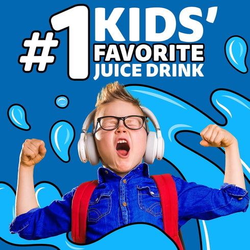 100% 40 Pack, 4 10 Capri Sun Mango Pineapple Flavored Juice Blend from Concentrate with Added Ingredients and Other