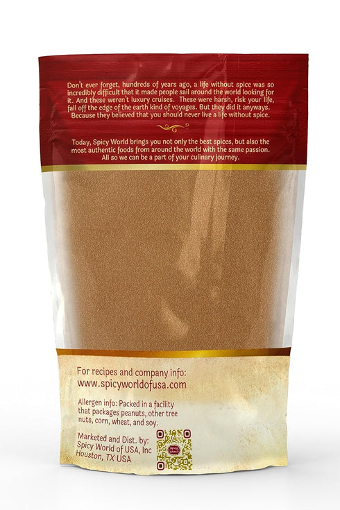 Spicy World Allspice Ground 16 Ounce - 1 Pound Value Pack of All Spice Powder
