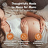 Oat Mama Lactation Tea - Chai Spice for Breastfeeding Moms, Organic Support for Milk Supply Increase