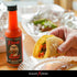 2 Elijah's Xtreme Regret Hot Sauce - Carolina Reaper and Trinidad Scorpion - The Hottest Peppers in the World for an