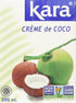 KARA 6.80 Oz (4 Coconut Cream Units)