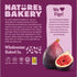 6 6 packs (36 packs) Natures Bakery Whole Wheat Fig Bars, Original Fig, Real Fruit, Vegan, Non-GMO, Snack bar, boxes