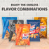 Chex Mix 1.75 Oz (Pack 60) Snack Mix Single Serve Pouch Traditional