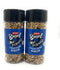 HEB Bagel Not Included Spice Blend - 2 pack (Everything & Bacon 2.5oz)