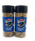 HEB Bagel Not Included Spice Blend - 2 pack (Everything & Bacon 2.5oz)