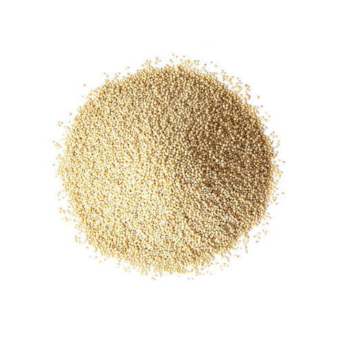 2 100% Food to Live Amaranth Grain, Pounds - Whole Seeds, Vegan, Kosher, Bulk. Sweet, Nutty Flavor. Rich in Protein