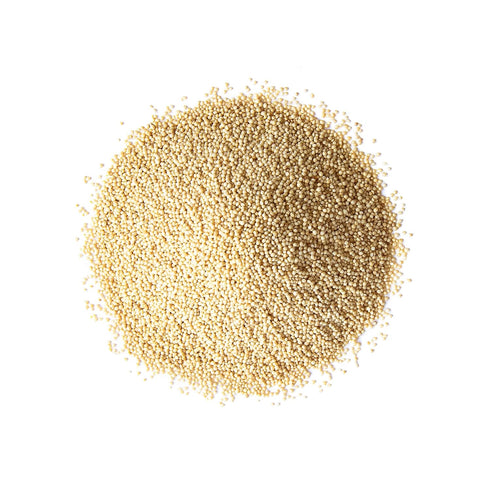 3 100% Food to Live Amaranth Grain, Pounds - Whole Seeds, Vegan, Kosher, Bulk. Sweet, Nutty Flavor. Rich in Protein
