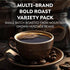 Pack, 50 100% Intelligent Blends Dark Roast Coffee Pods Variety ct, Single Serve Pods Arabica Coffee, Compatible