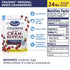 24 Pack Ocean Spray Craisins Original Dried Cranberries, Ounce Value