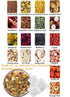 Premium 18 Flavors Liver Detox Tea,30 Tea Bags/5.3 Oz,Nourishing Liver with 18 Natural Herbs,for Liver Detox & Liver Protection Hebal Chinese Tea???.