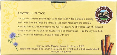 20 Celestial Seasonings Roastaroma Tea, ct
