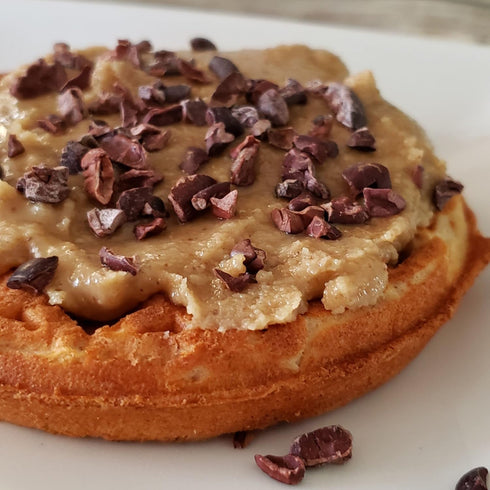 3 9.25 Oz, 3-Pack Crazy Go Nuts Walnut Butter Plain with Sea Salt - Walnut Spread, Keto, Vegan, Low Carb, Gluten Free
