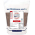 Applewood Smoked Sea Salt - 2 lb. Bag Fine Grain by San