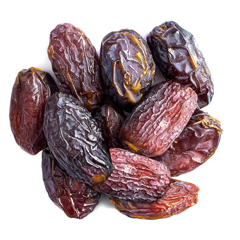 2 Food to Live Organic California Medjool Dates, Pounds Soft & Juicy Nature's Candy. Non-GMO Whole Dry Fancy Dates