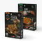 SPICE VOYAGE Curry Paste 2 Pack Combo - Indian Chickpeas Masala & Pav Bhaji