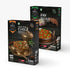 SPICE VOYAGE Curry Paste 2 Pack Combo - Indian Chickpeas Masala & Pav Bhaji