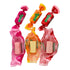 (4 Assorted Mamba Candy Bulk Fruit Chews - Juicy Strawberry, Raspberry, and Orange Flavored Mambas Fruit Chews, by