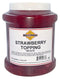 Bits N Things Strawberry Dessert Topping | Ice Cream, Sundaes, Pie |