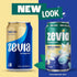 16 oz (12-Pack) Zevia Zero Sugar Soda, Vanilla Cola, Cans Naturally Sweetened, Non-GMO Project Verified, Gluten-Free