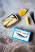 4.2 (Pack 5) Matiz Sardines in Olive Oil, Ounce Can of Spanish Gourmet Wild Caught Natural Fish for Tapas, Snacks