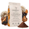 Lifeboost French Vanilla Cognition Mushroom Coffee - Low Acid Medium Organic Coffee