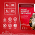 2LB (Pack 1) Hoosier Hill Farm Instant Nonfat Dry Milk Powder